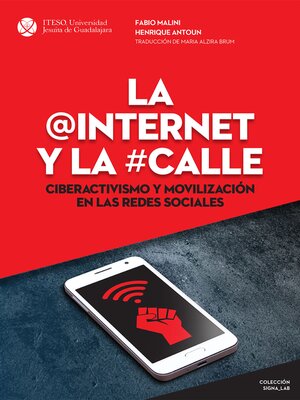 cover image of La @Internet y la #calle